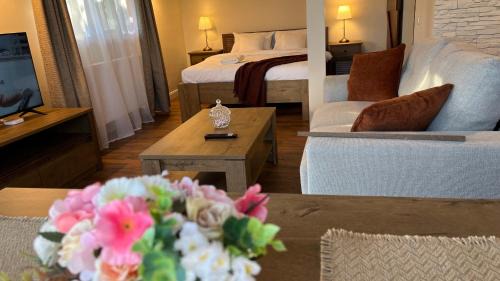 Sinmartin Apartment | Mediterana Studio next to Baile Felix