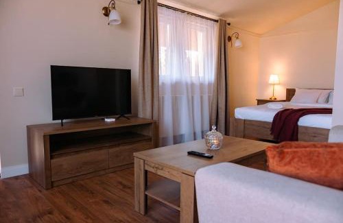Sinmartin Apartment | Mediterana Studio next to Baile Felix