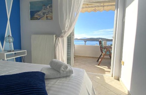 Anavyssos Apartment | MediTerra Stay Anavyssos Seaview