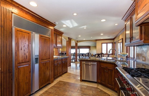 Corona del Mar Villa | Mediterranean Escape! Great for Families, Panoramic Views from Balconies, Walk to the Beach