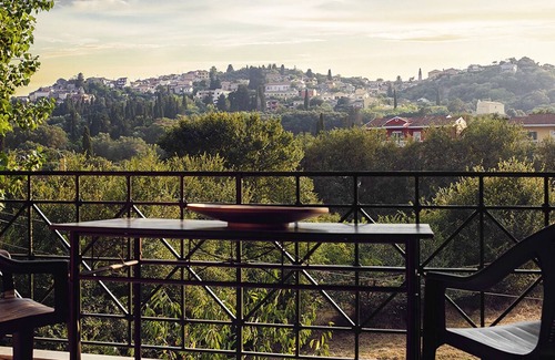 Giannades Apartment | Mediterranean hospitality in the Xenion