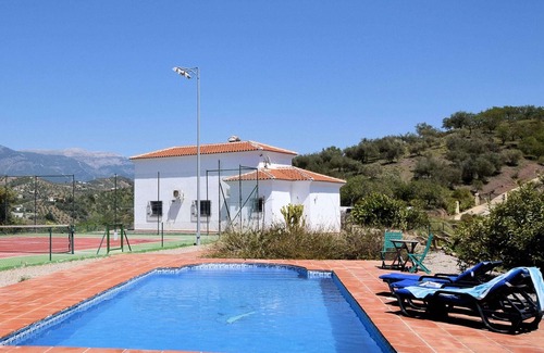 Arenas Villa | Mediterranean View Villa