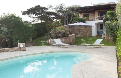 Liscia di Vacca Villa | Mediterranean Villa of Liscia di Vacca