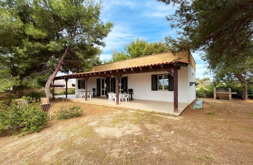 Capilungo House | Mediterranean Villa in Capilungo – Steps from the Sea, Surrounded by Nature