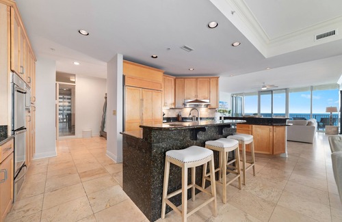 Ono Island Condo | Mediterranean West 302 - Beach Front Views