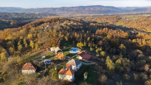 Central Serbia House | Medjedovica Brdo Godovik