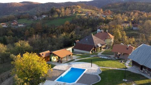 Central Serbia House | Medjedovica Brdo Godovik