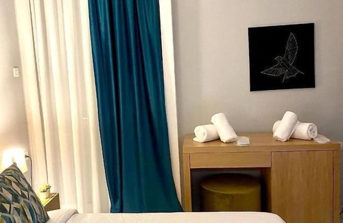 Exarhia Hotel | MEDUSA BOUTIQUE