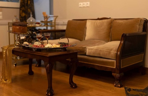 Chalcis Apartment | Medusa Suite - Medousia Spa Luxury Escape