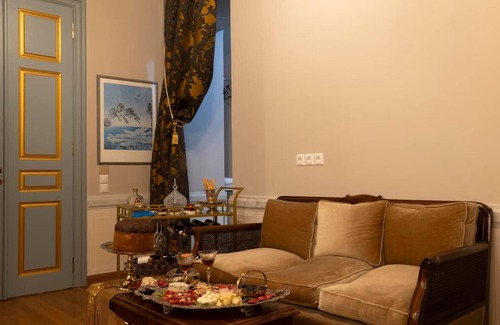 Chalcis Apartment | Medusa Suite - Medousia Spa Luxury Escape