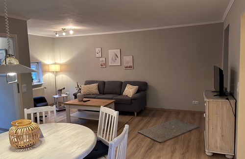 Varel Apartment | Meedehof Moorhausen, WH Pferdestall - Holiday apartment Pferdestall