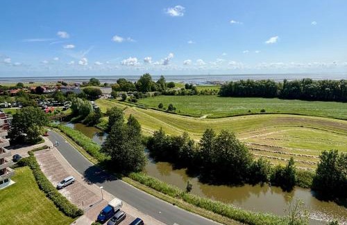 Horumersiel Apartment | Meerblick