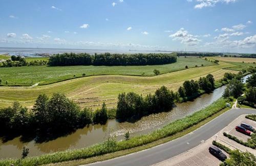 Horumersiel Apartment | Meerblick