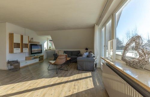 St. Peter-Ording Apartment | Meeresleuchten
