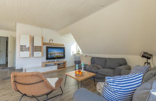 St. Peter-Ording Apartment | Meeresleuchten
