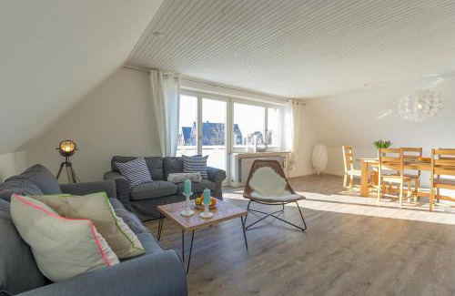 St. Peter-Ording Apartment | Meeresleuchten