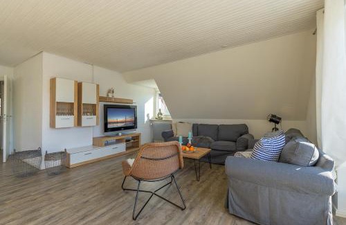 St. Peter-Ording Apartment | Meeresleuchten