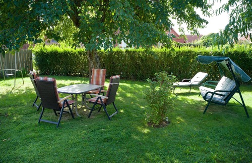 Kirchdorf House | MEERTIED - Small bungalow in Kirchdorf on the island of Poel!