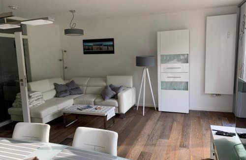 Scharbeutz Apartment | Meertraum Premium Wohnung mit 3 Zimmern, 250m zum Strand