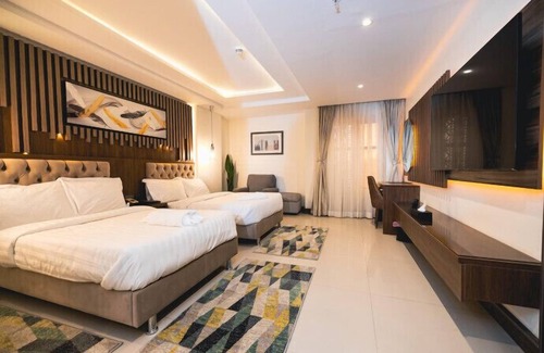 Jabi Hotel | Meethaq Hotels Jabi