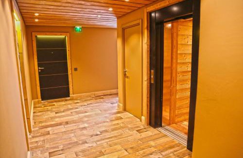 Megeve Apartment | Megève appart – 2 bedroms – AW301