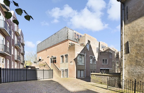 's-Hertogenbosch Apartment | Mega Apartment I City Center I Free Parking