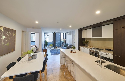 Southbank Apartment | Mega Style Apartments Southbank