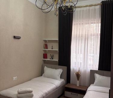 Tashkent House | Mehmon Hotel OK
