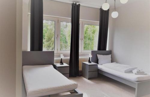 Bramfeld Apartment | Mehrbett-Apartment 4 Citynah, einfache Ausstattung
