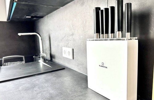 Bad Kreuznach Apartment | Mein Apartment -forest View, bis 10 Personen