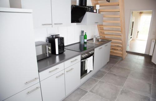 Glauchau Apartment | Meisterhaus Appartment 5 fischergasse 6 B