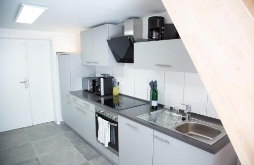 Glauchau Apartment | Meisterhaus Appartment 5 fischergasse 6 B