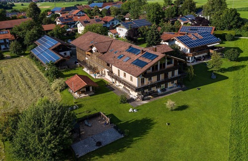 Eggstatt Apartment | Meisterhof - Chiemsee