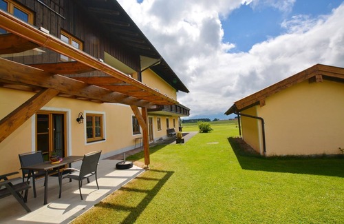 Eggstatt Apartment | Meisterhof - Hartsee