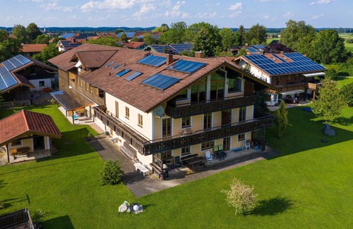Eggstatt Apartment | Meisterhof - Hartsee