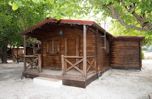 Yeste Cabin | Mejorana Cabin - Las Taneas