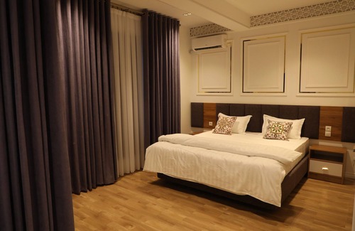 Buxoro Hotel | Mekhtar Accomodation