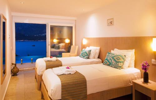Kas Hotel | Mekvin Hotels Deniz Feneri Lighthouse