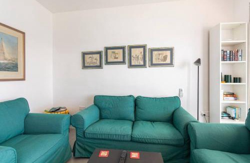 Għadira Apartment | Mel 4 Seaview 2bed Ph In Ghadira By Homely
