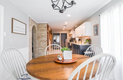 Lubbock House | Melanie Park Raider Cottagecore Design 4/3