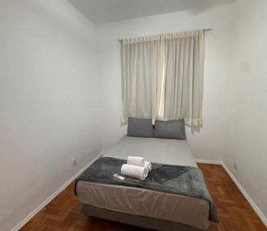 Flamengo Apartment | Melhor 2 quartos do Flamengo, perto da Praia