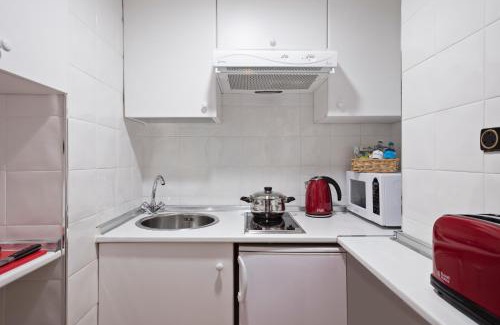 Euston Apartment | Meliá White House Hotel Apartments