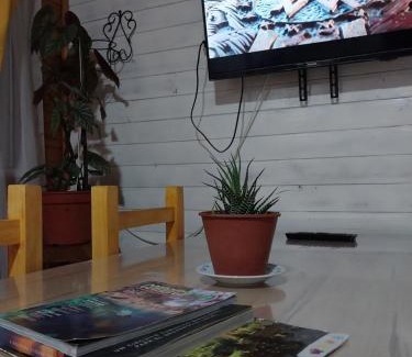 Lago Puelo House | Meli Antú