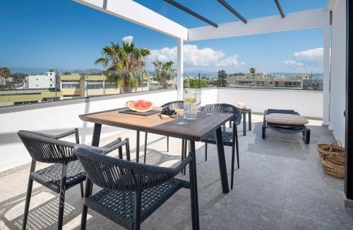 Kos Town Apartment | Melia City Suites