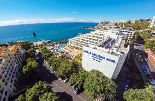 Sao Martinho Hotel | Melia Madeira Mare