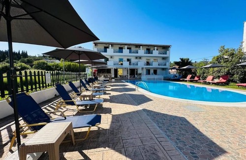 Sidari Apartment | Melitsa corfu hotel