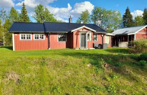 Bograngen House | Mellan Fallen