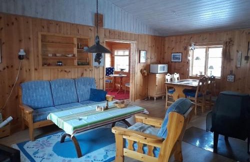 Bograngen House | Mellan Fallen