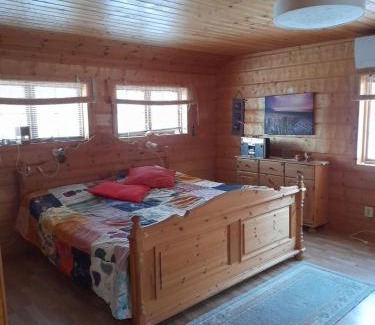 Bograngen House | Mellan Fallen
