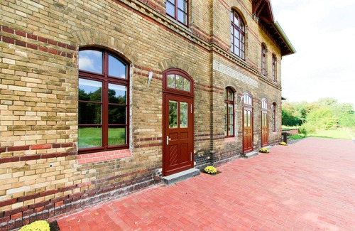 Werder Apartment | Mellensee apartment rental - Apartment with 2 bedrooms and terrace access